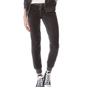 Juicy Couture Modern Fit Velour Skinny